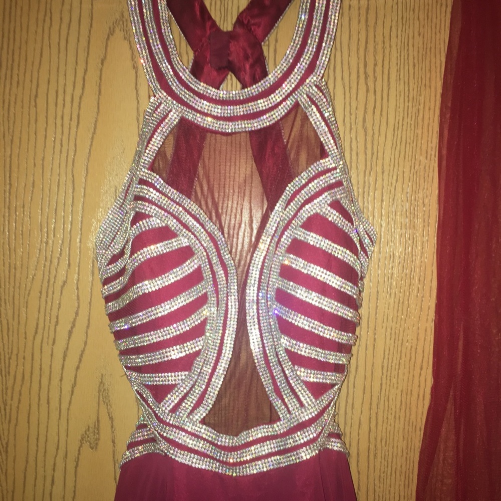 Prom Dress - Picture 3 of 8